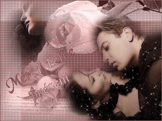 Brille ce couple  �oui Merci d'&ecirc;tre l&agrave; AVEC MOI PRESENT � tendresse amour bisous attirance �  noir blanc  et bien bell photo �  BONNE JOURNEE   Marie-andree  �  ttes mes amiti&eacute;s  et  bizzz  &&