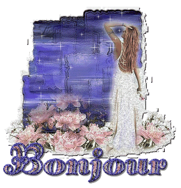 Vs souhaitant UN JEUDI Agr&eacute;able, BONJOUR A TS TTES � avec cette photo  Brille  !! Beaut&eacute; f&eacute;minine  Fleurs ; Harmonie, quel'Harmonie Paix Joie Lumi&egrave;re Bnne Humeur soient dans les Coeurs ��