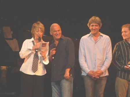 Emission TV sans doute, Yves Duteuil, Bien accompagn&eacute;s, et Michel Fugain��Souvenirs, eux aussi!! chansons qui restent dans les M&eacute;moires��