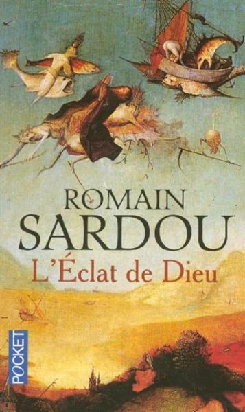 Nouveau livre de Romain Sardou : fils de  Michel  : L'Eclat de Dieu � A DECOUVRIR ��  Tte une histoire!!!  le fils part sur le succ&egrave;s, sur les traces du p&egrave;re  : michel sardou,  de g&eacute;n&eacute;ration en g