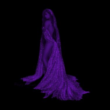 ; bEAU  Belle femme robe longue,  dans le noir, et Etoiles brillent Rose � Photo  d'intimit&eacute;  de Beaut&eacute; � D'amour sensualit&eacute; Passion&&