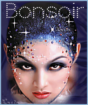 . Oui  BONSOIR  Plein de couleurs  et  de R&ecirc;ves Color&eacute;s  dans  Votre  Nuit  Douce et  Belle �  et    Joie  �  pr affronter  demain une nvelle journ&eacute;e �  un BON MARDI  un peu d'avance ��  Mil bizz