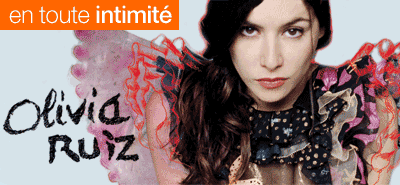 je l'Aime  bien  :  Olivia Ruiz , ces chansons sortant d&egrave;s fois un peu  de l'ordinair