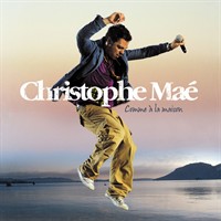La pochette  d'un de ses Albums  Christophe Ma&eacute;  Comme &agrave; la maison �   