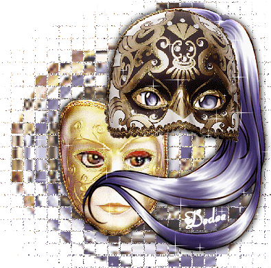 . Image  de couleurs  la r&eacute;alit&eacute; visage,  et  masque ; que se cache derri&egrave;re le masque? notre masque ? &agrave; nous ? enfin celui-ci  est superbe!! brille  joie gaiet&eacute;  image qui remonte le moral, on se r&eacute;g