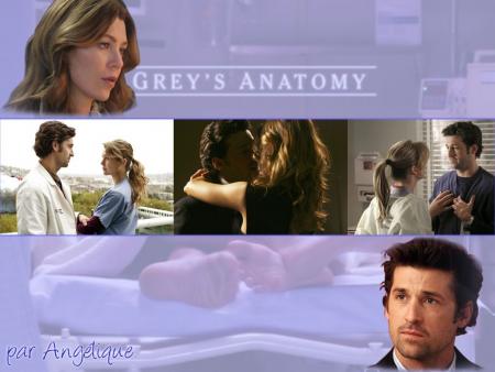 Feuilleton GREY'S ANATOMY,dont voici quelques com&eacute;diens,sur cette pochette photos pluto pas mal; j'aim aussi ce feuilleton,que je regard d&egrave;s fois�� Et vous, ? comment l'aimez-vous ??