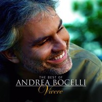 Andr&eacute;a Boccelli, j'ai &eacute;cout&eacute; extrait: ps mal du tout, belle voix, belles musique que l'on connait pas assez!!  &&