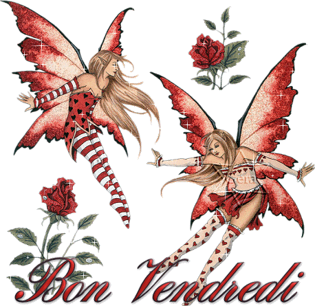 Certes journ&eacute;e arrive &agrave; lafin, le soir est l&agrave;: mais l'image est tjours &agrave; admirer: anges fleurs/ Coeurs Modern et Po&eacute;tique � joli et c'a m' a plu!Et Vous?