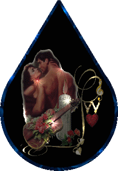 <.                       ;�  lUMIERE  GUITARE  Musique, bougie,   prot&eacute;g&eacute;  par le bleu  , un couple s'aime  fleurs �  Eternel sujet  l'amour  et  tjours   la tendresse  affection attirance s