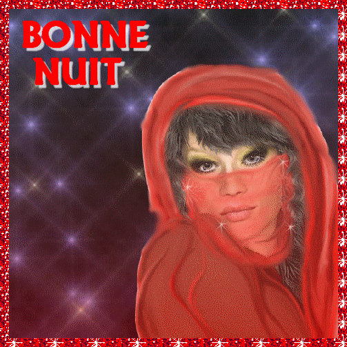 BONNE  ET  SOIREE GAIE  qui termine le week end , le dimanche  s'en va, pr fair place &agrave; une autre semain, va ainsi la Vie!!en attendant la Nuit �oui DOUCE NUIT   BEAUX REVES &&