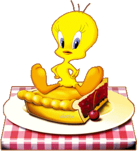 BON AP  ET  BON PETIT DEJEUNER  Sympa  notre   Petit Cui-Cui �  Amusant   ��  