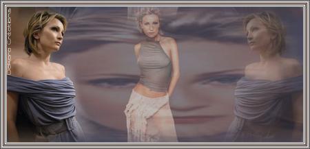 En plusieur s vues, une chanteuse par sa voix un peu rauque sortant de l'ordinair,PATRICIA KAAS, dont j'aim bien,et ses chansons!!!  BONNE SOIREE  && 