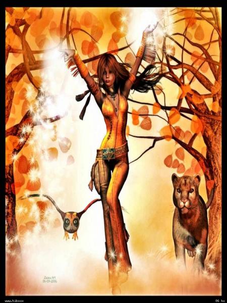 Belle fille habill&eacute;e 