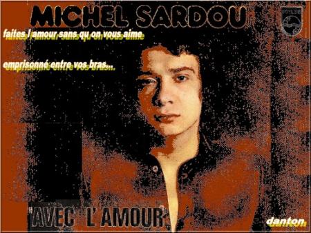 sOUVENIRS  Danton� chansons qui ont eu fait leur succ&egrave;s  DANTON � et d'autres : michel Sardou, j'aim bien ctte vue, cela fait penser &agrave; une Peinture !!!  bizzz   un coucou d'amiti&eacute; &&