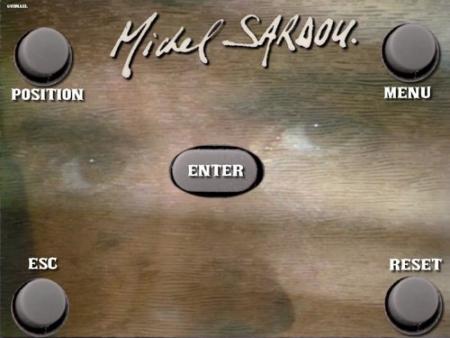 Original comm Un Ordi � rentrer dan le Site de Michel Sardou,don on voit le haut de son visage lg&egrave;rment flou� pas mal!!