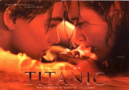 L'oncontinuesurle Cin&eacute;ma: UN Film qui a eu beaucou SUCCES je l'ai vu,il est superbe�LE TITANIC l'histoire vraie de ce bateau disparue�L&eacute;onardo Di Caprioet sa compagne en mauvaise situat