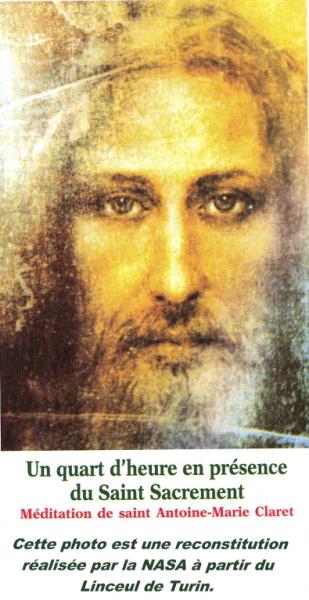 Belle image du Christ � Reconstitution r&eacute;alis&eacute;e  par la NASA : le Linceul de Turin: vs avez sans doute reconnu �  Image Eternelle  Image de la Vie � Qui Porte  le Poids de l'Humanit&eacute;  et  la Terr