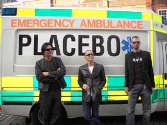  le Groupe PLACEBO , que pas mal de monde doit connaitre �� 