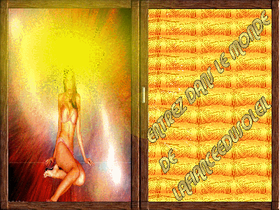 Oui Entrez dans le Monde du Soleil,mais le mien des COuleurs, Merci Pr cette Cr&eacute;a  La Fianc&eacute;e du Soleil�Belles images superbe�� Bonne journ&eacute;e  A PLUS  ��  bizzz &&