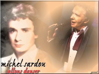 Une de ses derni&egrave;res chansons�Son CD Hors-Format  Allons danser, textes et rythme : de Michel Sardou �� En concert, ici   Super sur sc&egrave;ne � Merci Michel ��