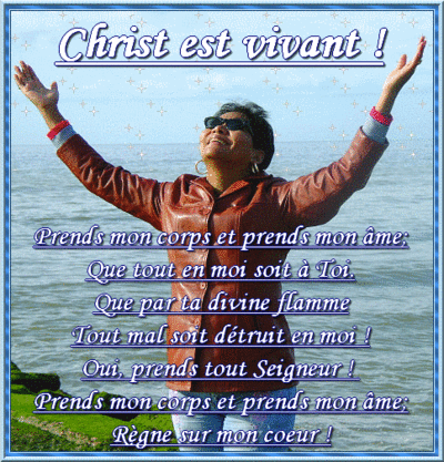 Devant la mer  Nature, air pur, Oui Seigneur en ttes circonstances   jE Te Confie Ma Vie, et Pr ts et ts celles  famille mon fils  et  amis   et mon ami  je te les confie pr leur sant&eacute;  leur vie� et p