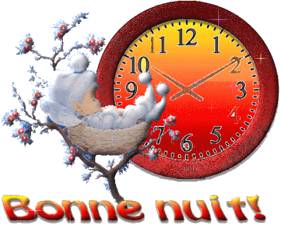 bonne  Nuit �  Doux r&ecirc;ves et  Songes �   A  DEMAIN   �  mil  bisous   &  mil   amiti&eacute;s  && 