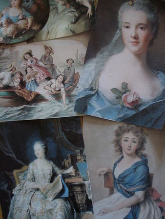 Photos film&eacute;s de Peinture : Style romantique ces femmes  d'Epoque, habits d'&eacute;poque et coutumes � ils avaient leur beaut&eacute;  bons moments mai aussi  leur d&eacute;sagr&eacute;ments Conjoncture de l'Epoq