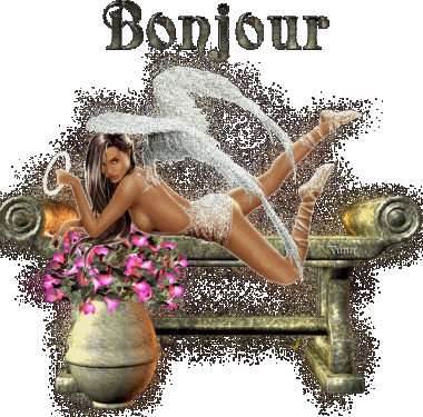 BONJOUR  ET BON  SAMEDI   pr vs ts ttes �   AGREABLE WEEK END &