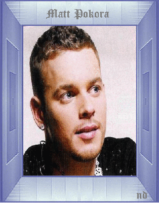 Une autre photo de Matt Pokora, pas mal!! charmant ��  sa musique aussi bien!! chansons��  il y a des fans??  surement oui   Un pti coucou!! Bizz