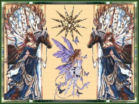 R&ecirc;ve Ange �  Femmes  Beaut&eacute;  Po&eacute;sie  Etoile brille  Couleurs � F&eacute;&eacute;rie � Protection Amour  Lumi&egrave;re � Paix � Joie � Inspiration &agrave; peinture po&eacute;sie chanter danser &