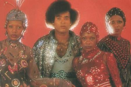 Un groupe musique chansons qui a valu Fort succ&egrave;s :  BONEY M� Rasputin et tant d'autres succ&egrave;s &&